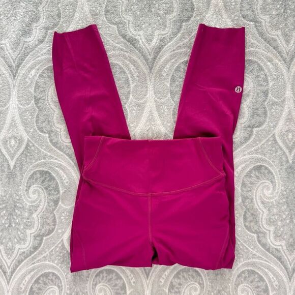 Womens Lululemon Base Pace High-Rise Crop - Picture 2 of 5